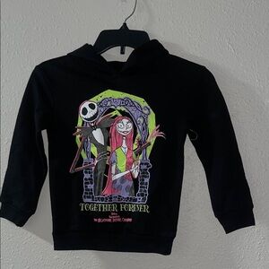 Nightmare before Christmas hoodie
